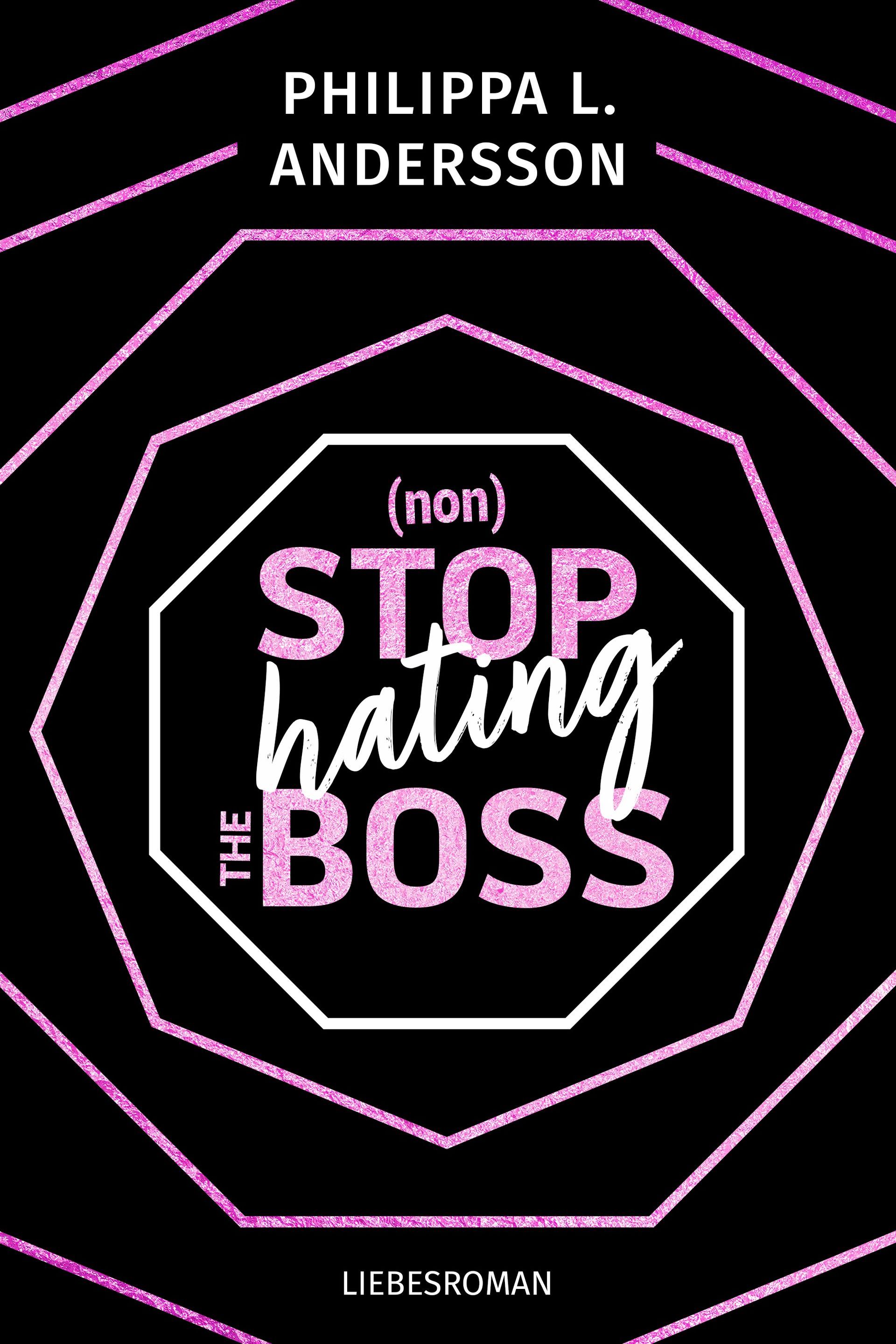 Cover nonStop hating the Boss