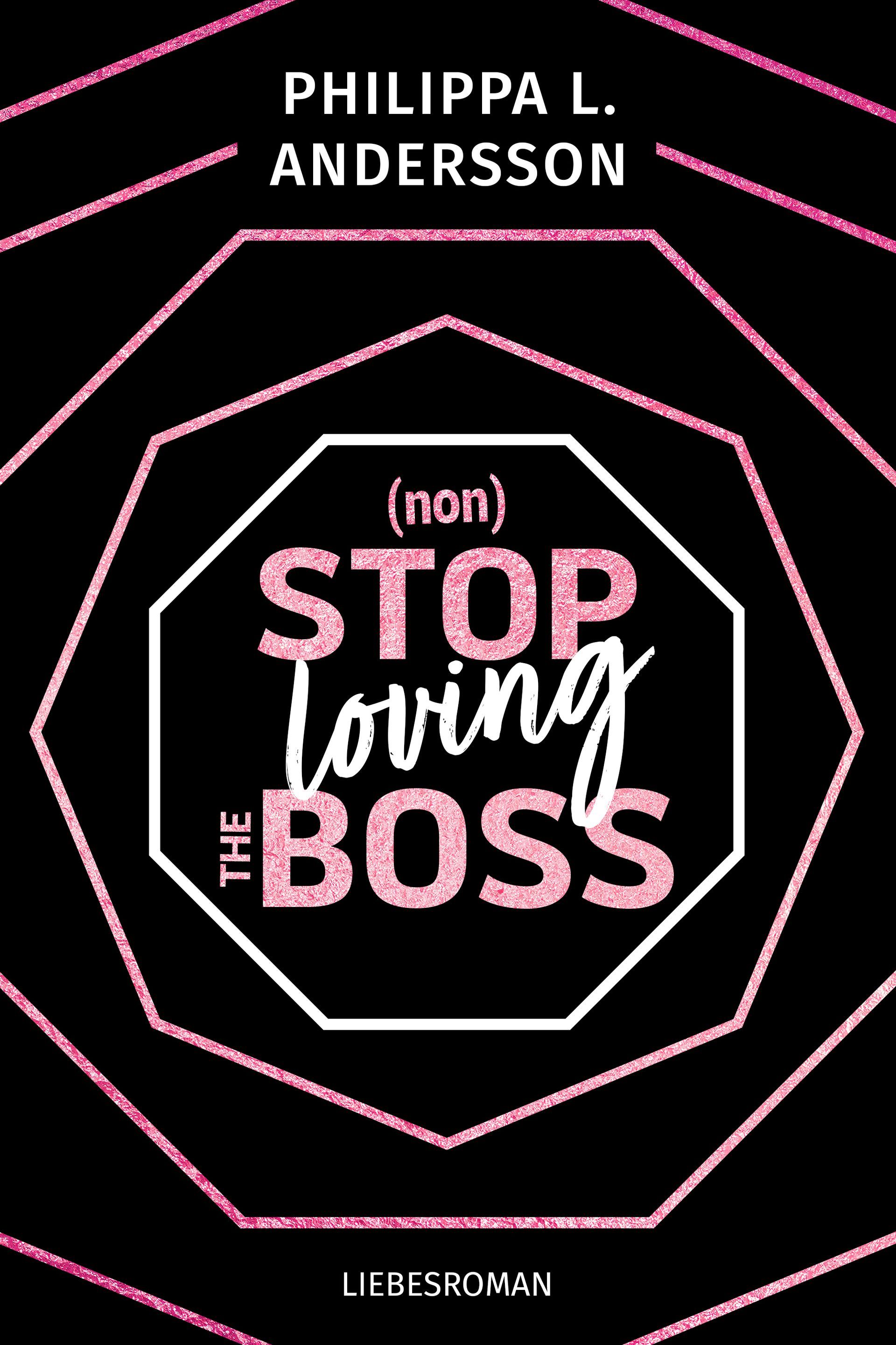 Cover nonStop loving the Boss