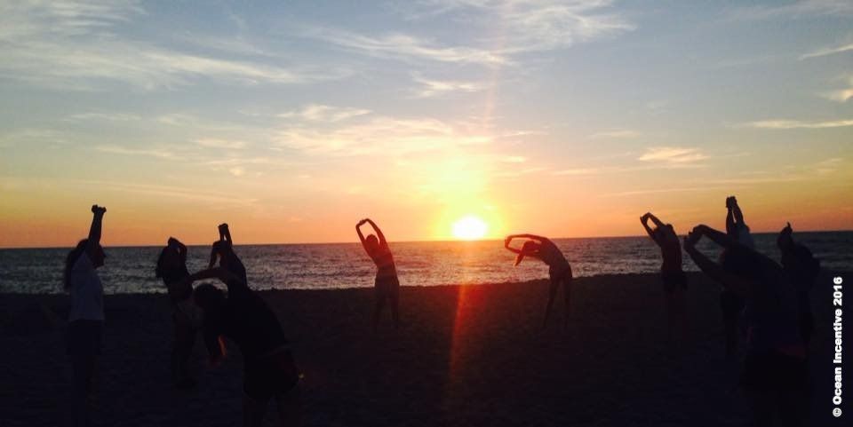 Marche aquatique Capbreton