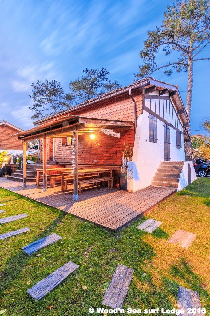 Surf House Capbreton