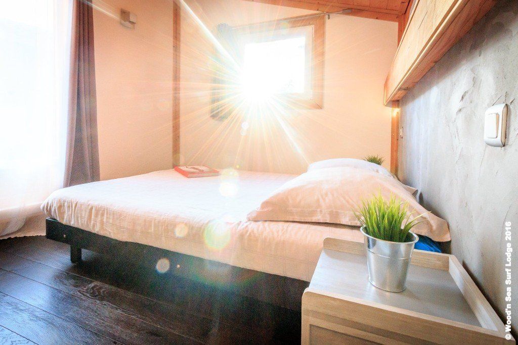 Chambre Lodge Capbreton