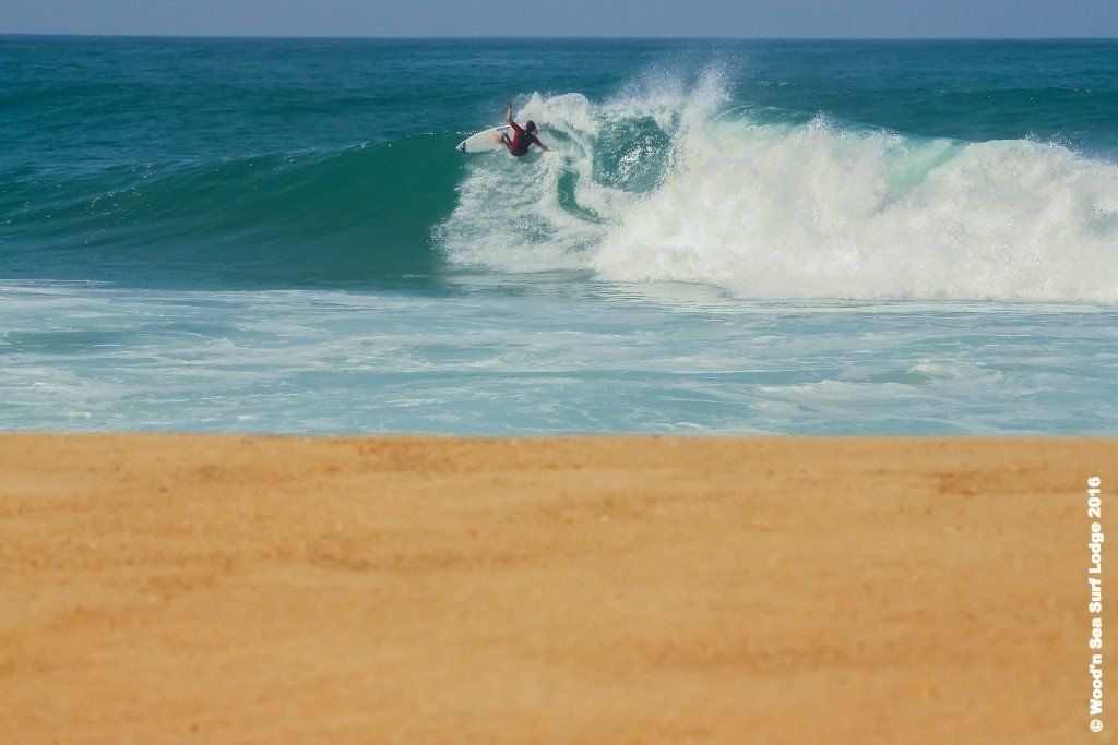 Ecole de surf Capbreton