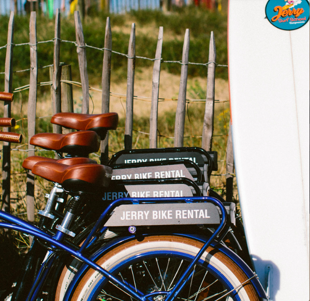 Location vélo Capbreton