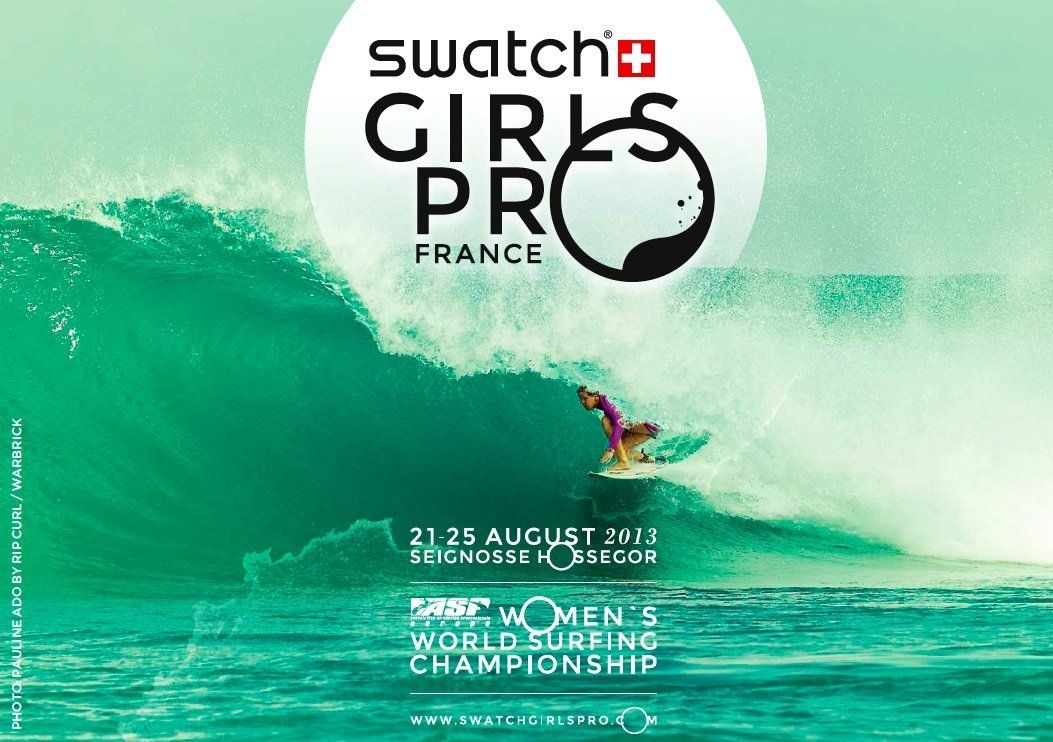 Swatch Girls pro