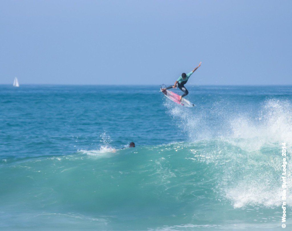 Surf Hossegor Yoga Capbreton