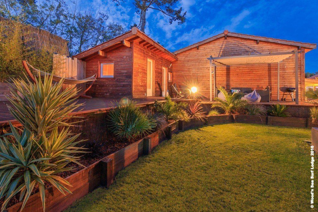 Surf Lodge Capbreton