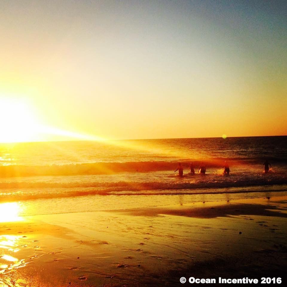 Marche aquatique Hossegor