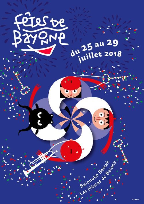 Fêtes de Bayonne