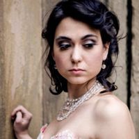 Brandi Disterheft Portrait