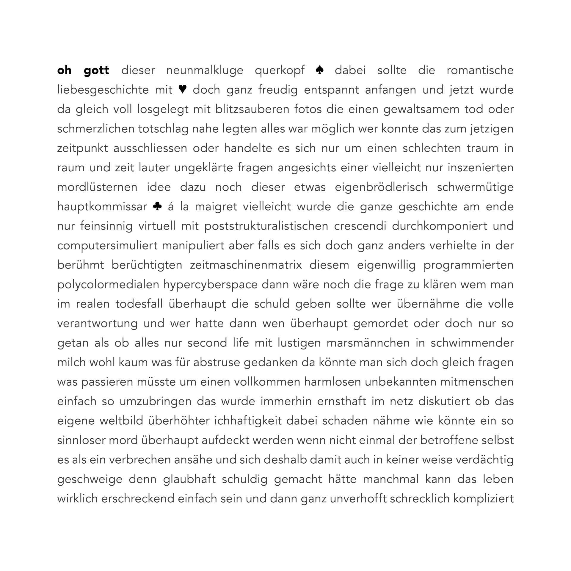 dämmerung 2016, öl, ölpastell, acryl auf leinwand, 20 x 20 cm