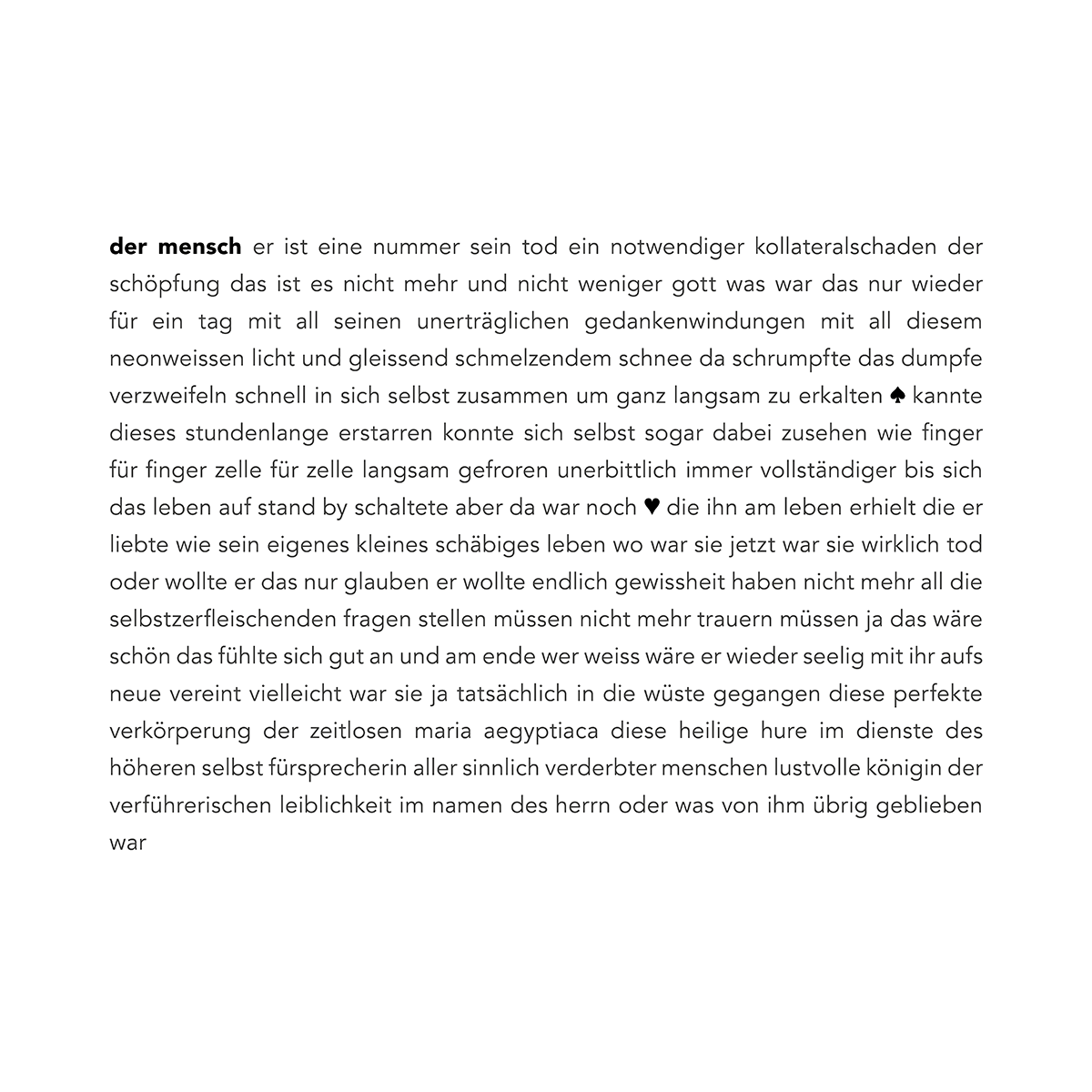 dämmerung 2016, öl, ölpastell, acryl auf leinwand, 20 x 20 cm