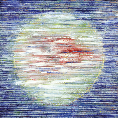 bilder 2016/17, öl, ölpastell, acryl auf karton, 70 x 70 cm