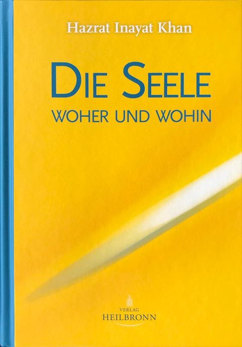 Die Seele, Verlag Heilbronn