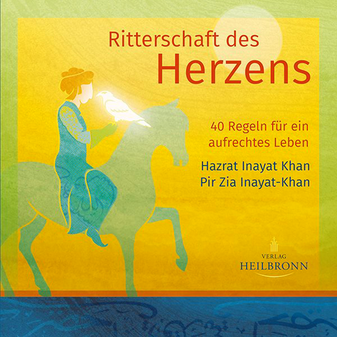 Ritterschaft des Herzens, Kartenset, Verlag Heilbronn