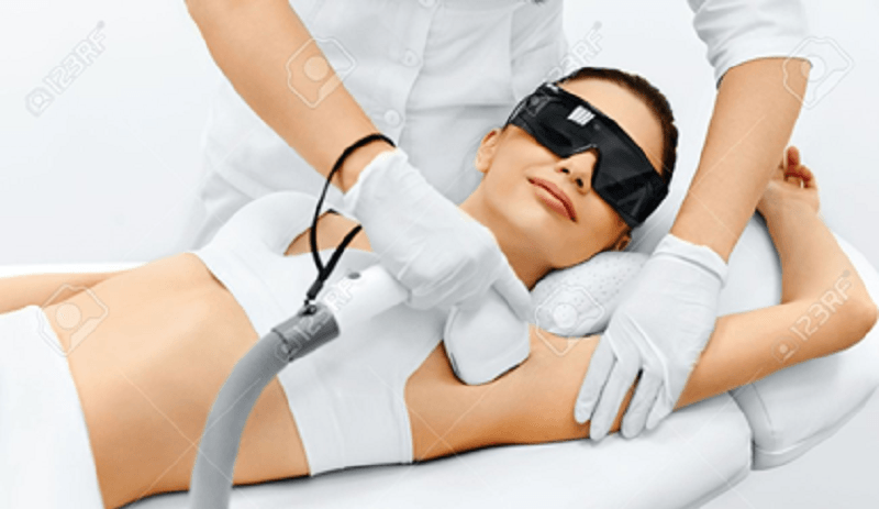 epilation definitive cabinet esthetique