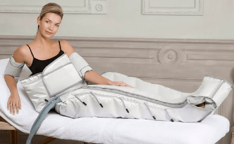 cabinet esthetique pressotherapie