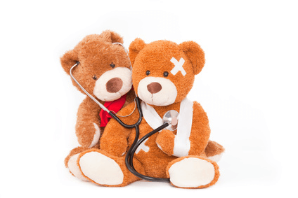 Notfalltraining am Säugling und Kleinkind