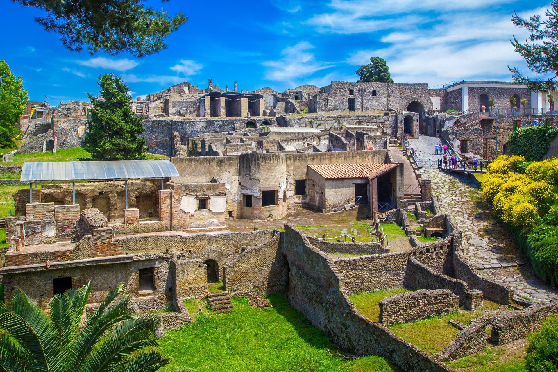 Rovine antica città