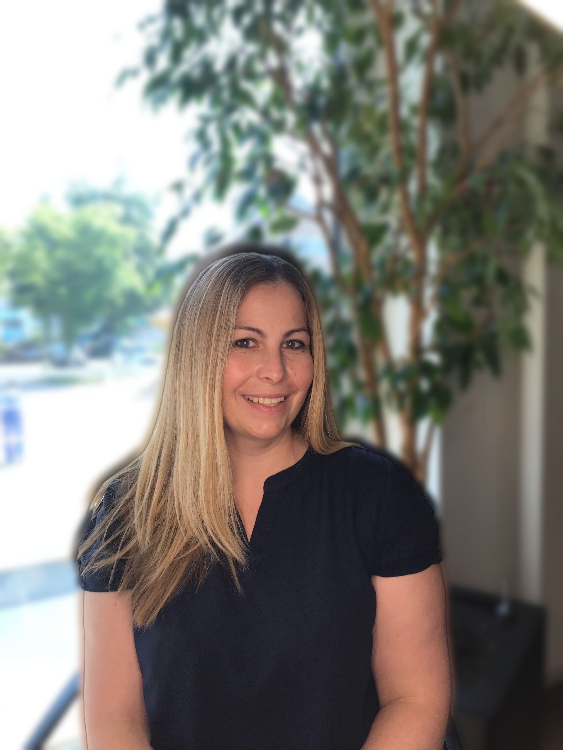 Sandra Leidorf, Leitung Tagesbetreuung Sandra Leidorf, Leitung Tagesbetreuung