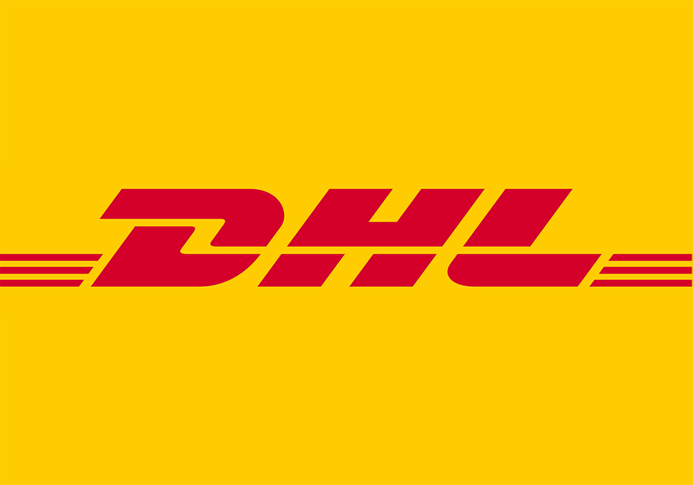 Versand per DHL 1-3 Tage Lieferzeit