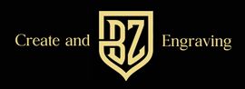 Bruzz Engraver-Logo