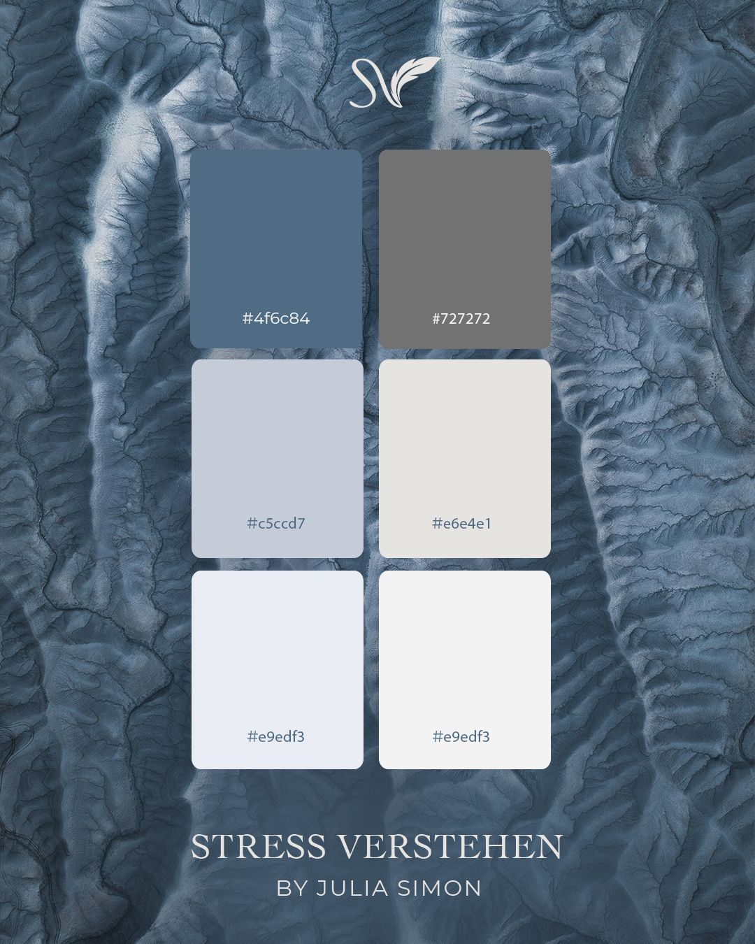 Stress Verstehen Farben