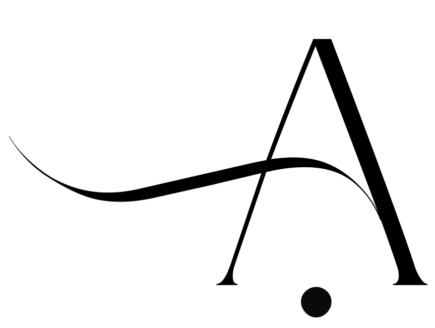 Icon schwarz Anders Branding Studio