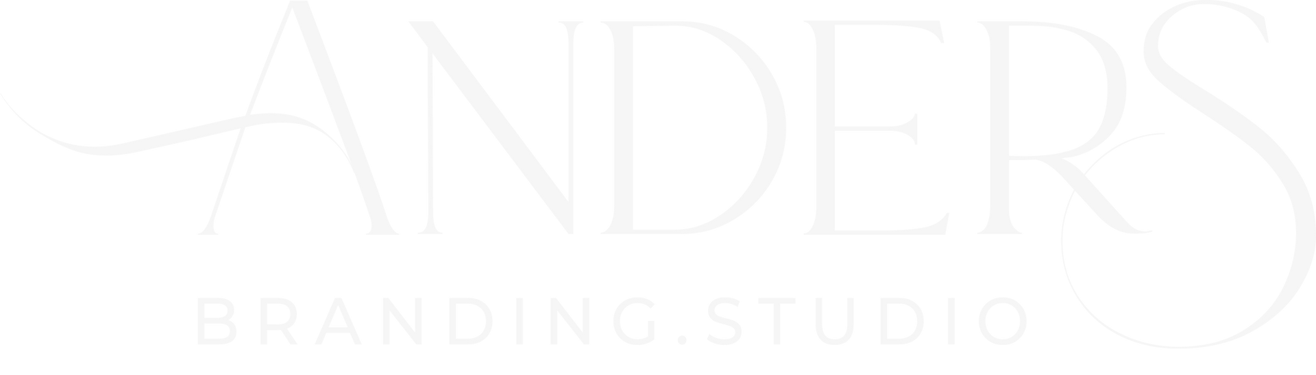 Icon weiß Anders Branding Studio