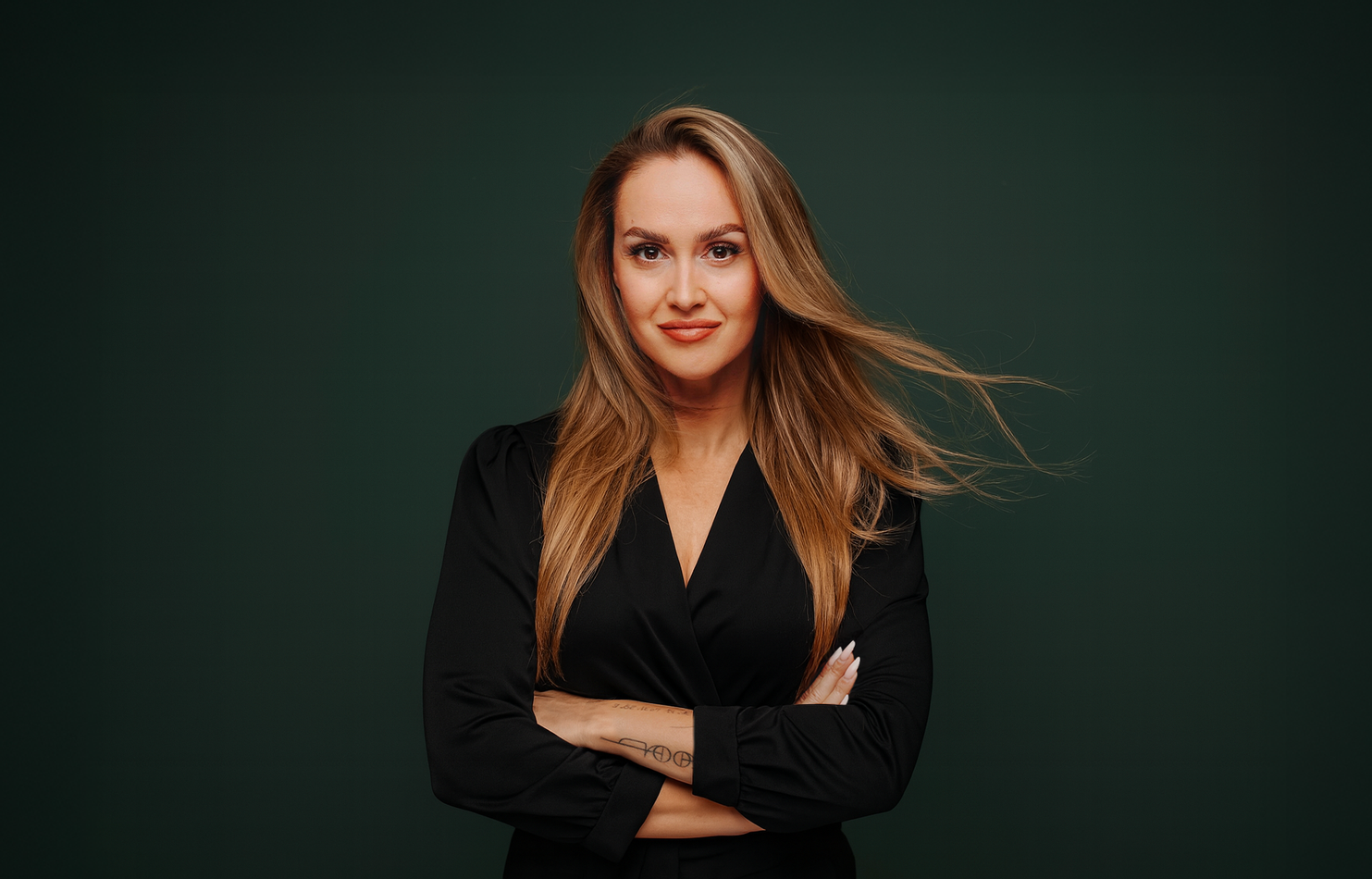 Paulina Bluse Website