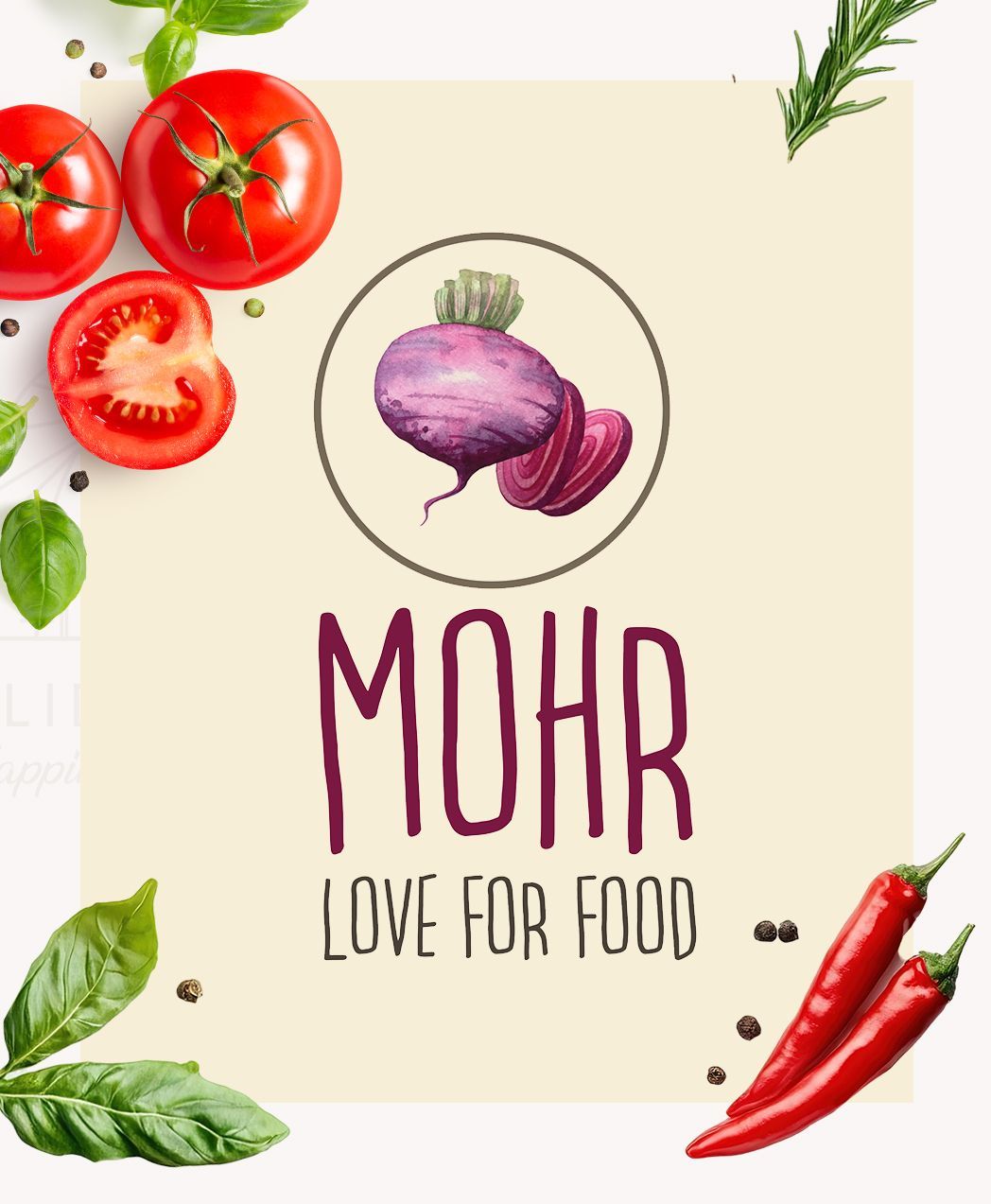 Mohr Cover