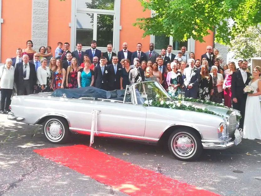 Oldtimer mieten Tegernsee