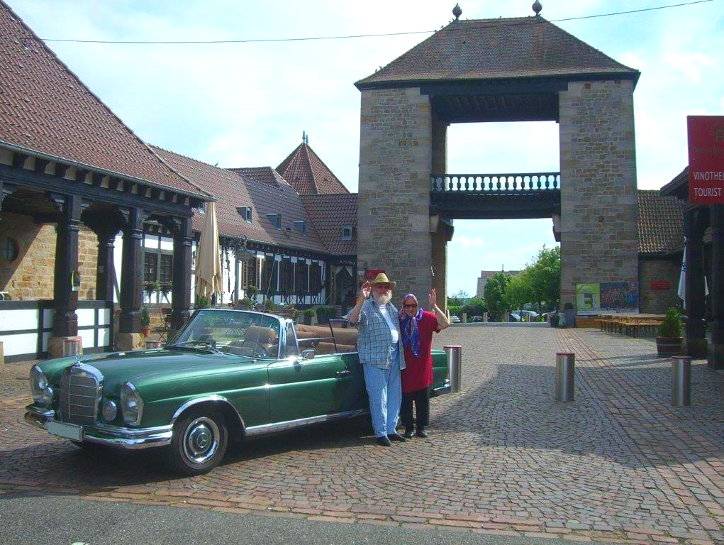 Geschenkidee Oldtimerfahrt Geschenkidee