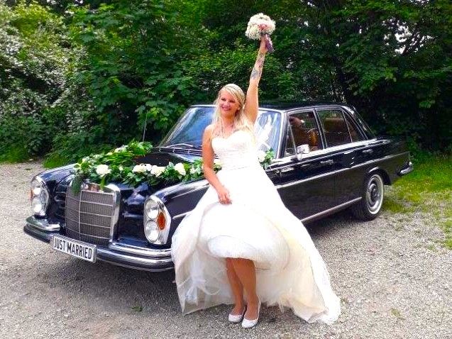 Ein schönes Oldtimer Hochzeitsauto mieten - Preise / Kosten Hochzeitsauto mieten Preise Kodten
