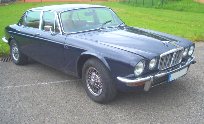 Die Jaguar Oldtimer Limousine: Wie damals auch heute noch britische Extraklasse. Jaguar Oldtimer mieten