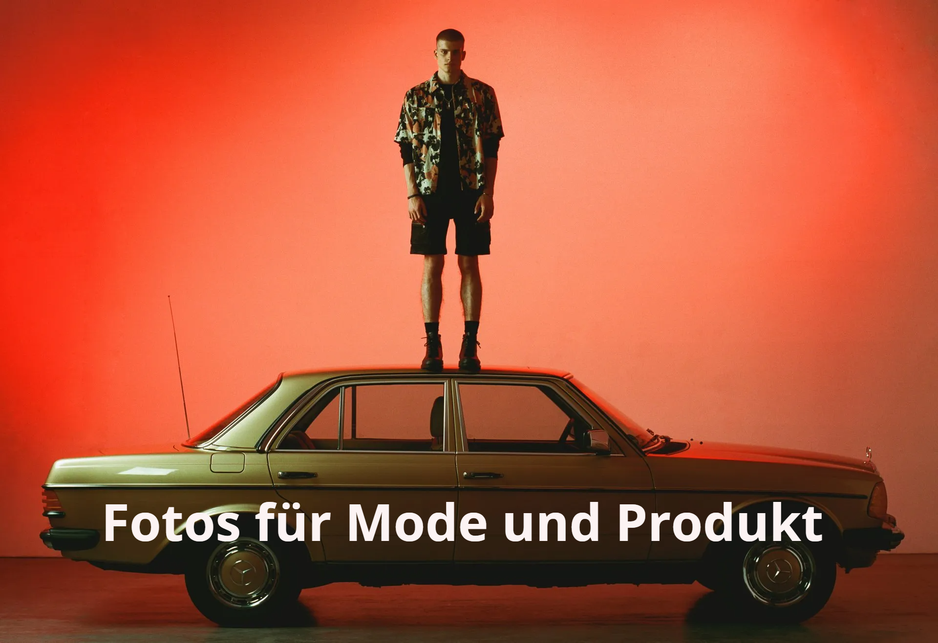 Mercedes W123 mieten