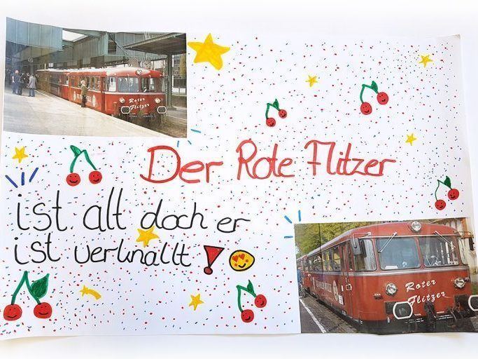 Sonderzug Nostalgiezug mieten Stutgart Heilbronn