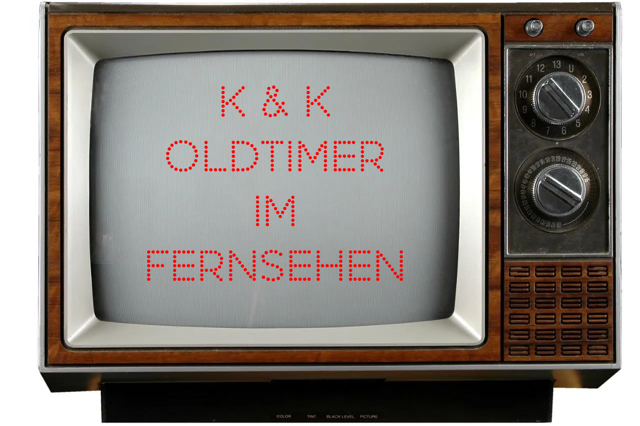 Referenzen TV, die Fernsehsender Oldtimer mieten Bewertungen Referenzen