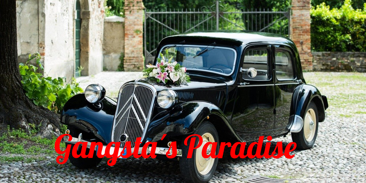 Man traut es dem Oldtimer eigentlich nicht zu, dass er seinerzeit mit der Schnellste war. Oldtimer mieten Gangsterlimousine