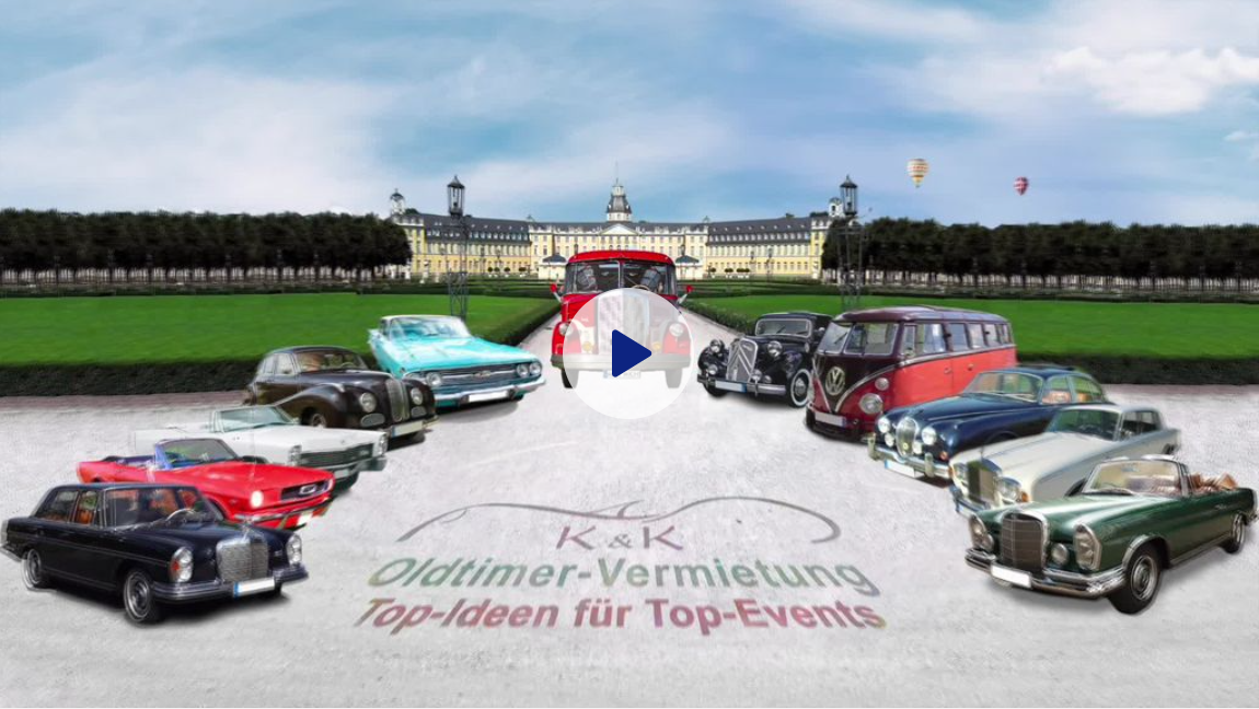 Oldtimer mieten Oldtimer mieten