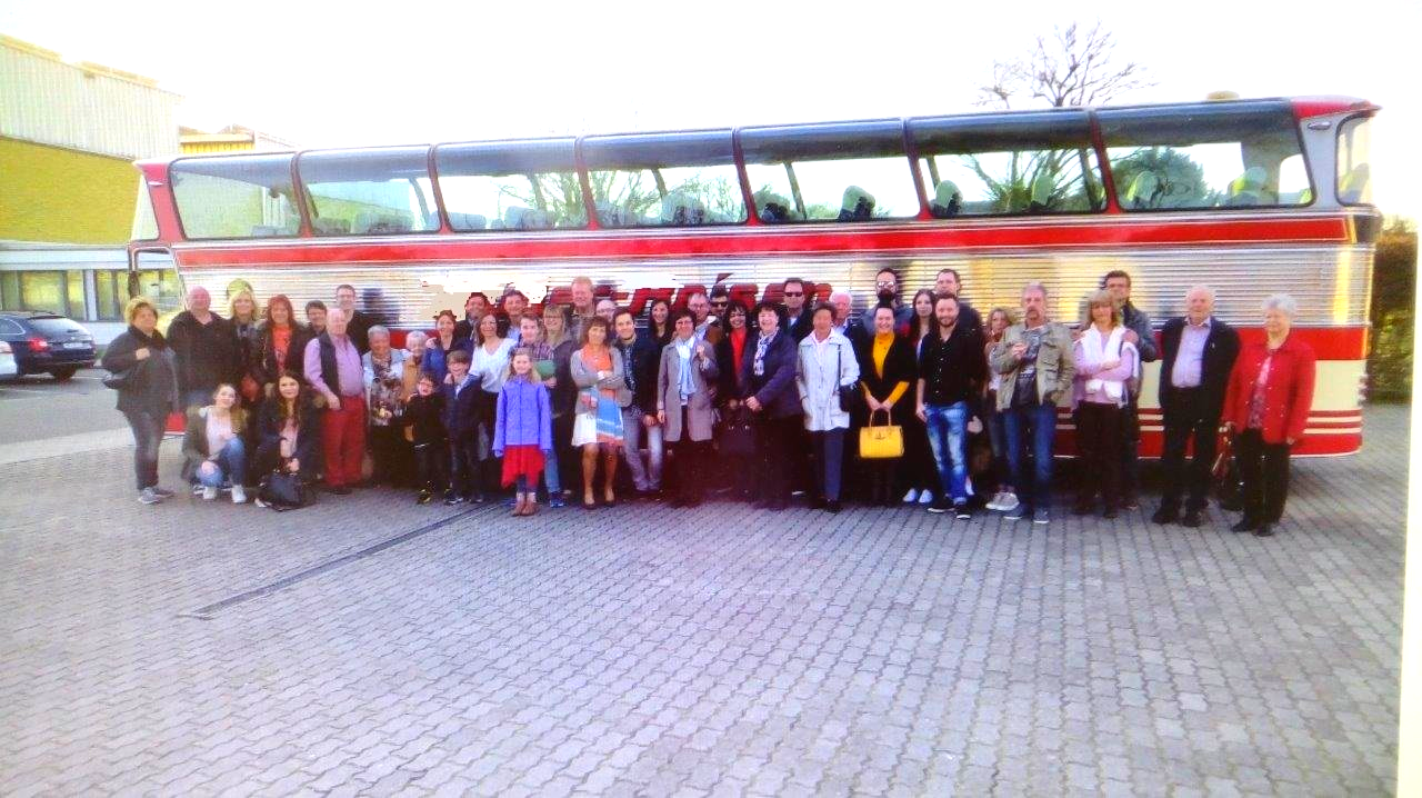 Den nur drei mal gebauten Cityliner von 1972 vermieten wir in Heidelberg, Mannheim, Karlsruhe, Heilbronn bis Stuttgart. Oldtimerbus Verleih Heidelberg