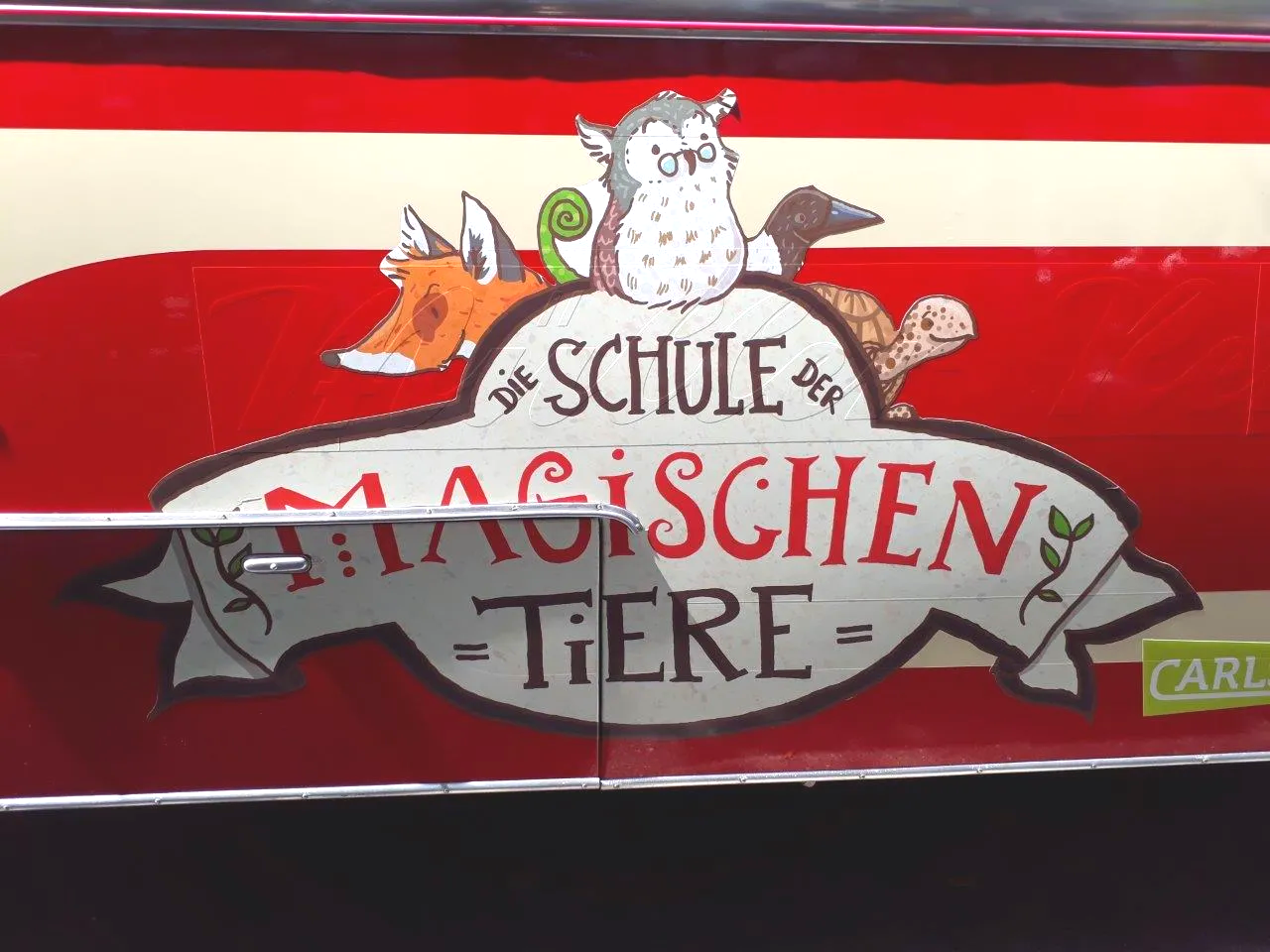 Oldtimerbus mieten in Darmstadt