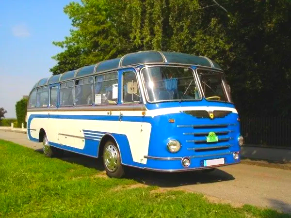 Oldtimerbus mieten München Hochzeit