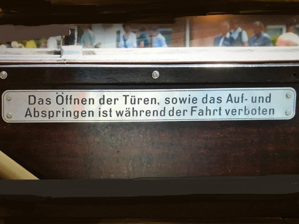 Oldtimerbus München