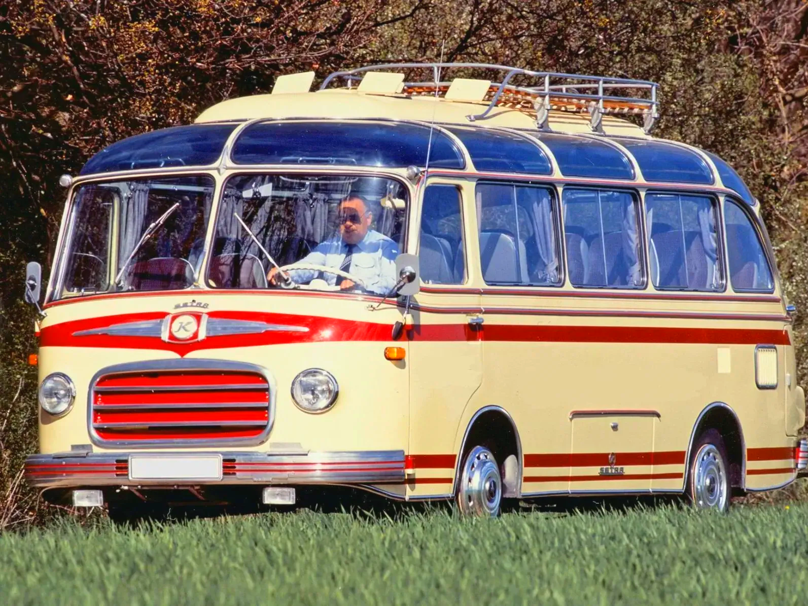 Oldtimerbus mieten Augsburg München