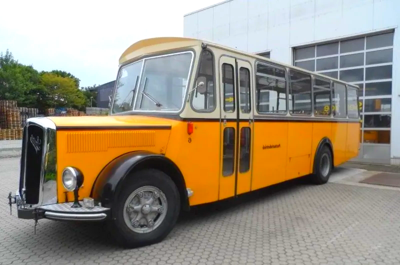 Oldtimerbus mieten Starnberg München