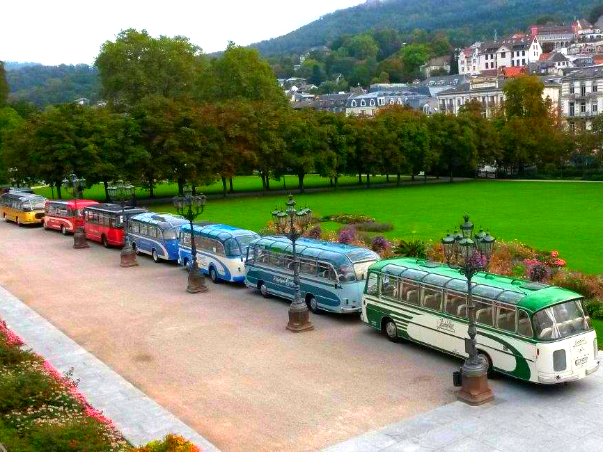 Wir vermieten all diese Oldtimerbusse im Raum Karlsruhe, Rastatt, Baden-Baden und Stuttgart. Oldtimerbus mieten in Karlsruhe, Rastatt, Baden-Baden und Stuttgart