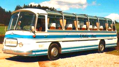 Oldtimerbus Bodensee Allgaeu Oldtimerbus Bodensee Allgaeu