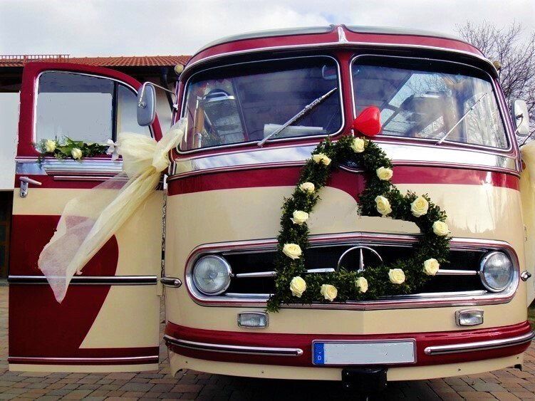 Oldtimerbus-Vermietung München