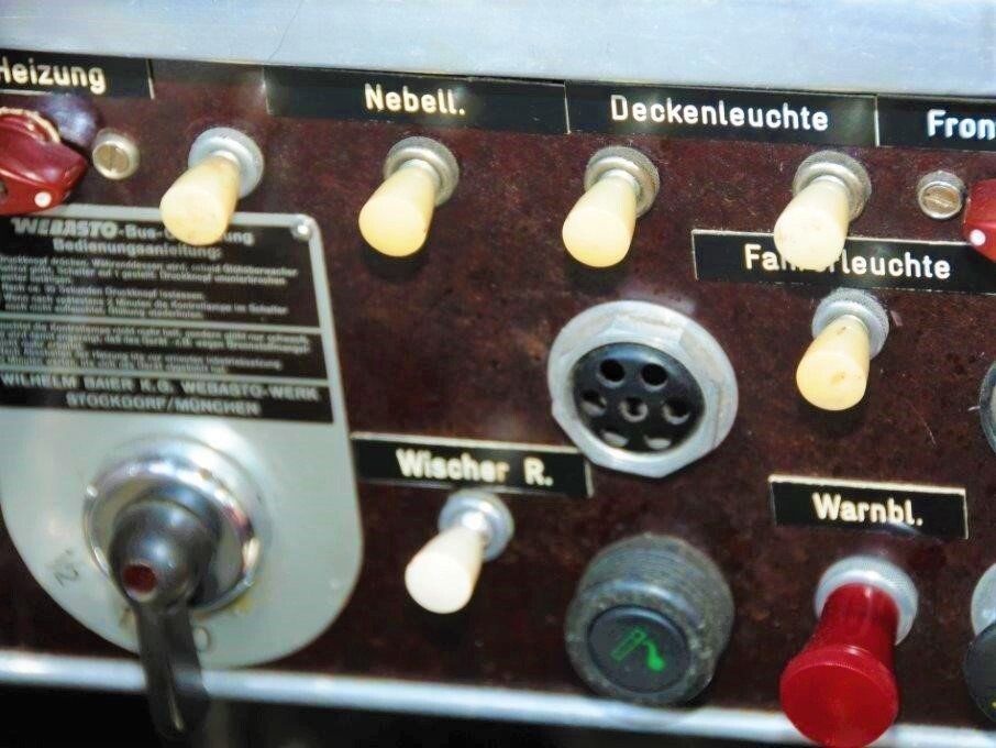 Oldtimerbusse München und Bayern