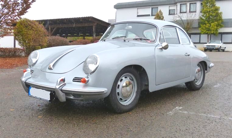 Bis 1965 wurden gut 76.000 Porsche 356 gebaut. Die wenigen Fahrzeuge, die es vom 356er noch gibt, sind i.d.R. alle sehr aufwändig restauriert und einfach ein Hinkucker. Porsche 356 mieten
